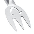 thumbnail image 4 of 2 Pcs Cheese Forks Stainless Steel Smiling Face Cutlery Forks Kitchen Accessories for Adult Diet Tableware, 4 of 5