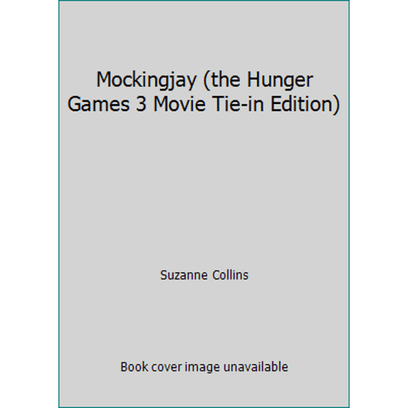Pre-Owned Mockingjay (the Hunger Games 3 Movie Tie-in Edition) (Paperback) 9351035980 9789351035985