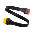 thumbnail image 3 of Extension Cable Durable Universal Accessory Auto Diagnostic Tool Extending Cable 60CM, 3 of 7