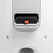 JBL PartyBox 330 Portable Party Speaker Bundle with gSport Cargo Sleeve (White)