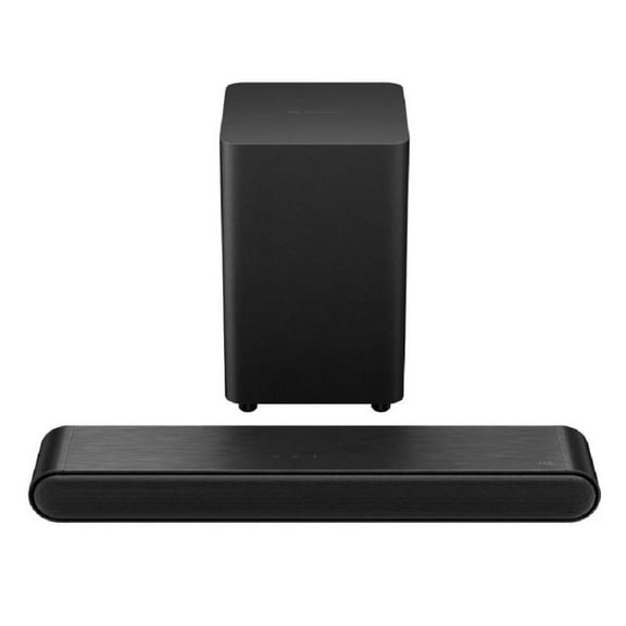 Pre-Owned TCL S Class 2.1 Channel Sound Bar - Black