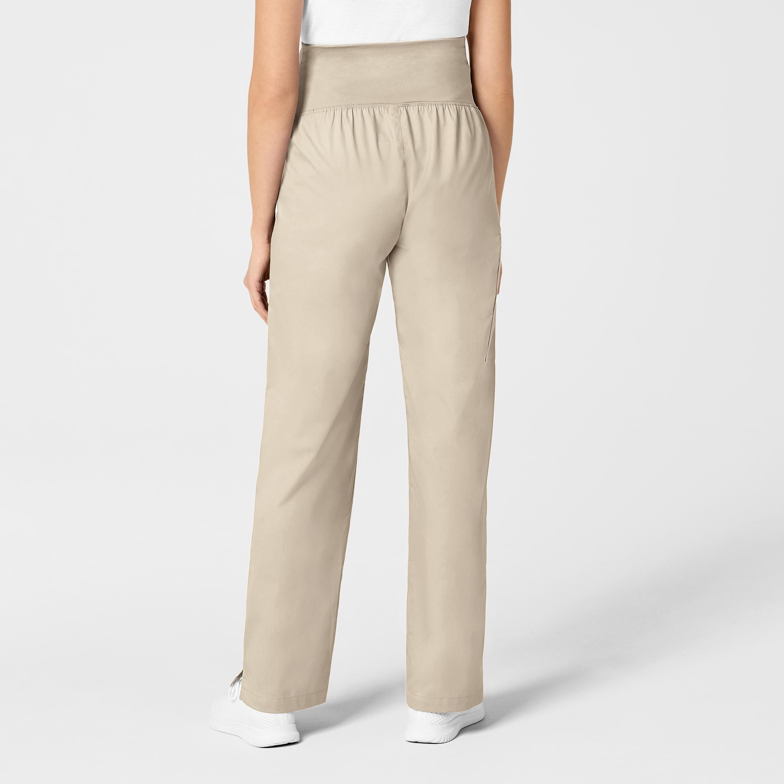 WonderWink WonderWORK 545-Maternity Cargo Scrub Pant