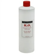 Hydrogen Peroxide 12%, 16 Oz (pack Of 1)