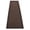Brown, variant on Custom Size Rug Runner Brown Color Indoor Outdoor Slip Resistant Cut to Size Utility Runner Rug Hallway Entrance Garrage Runner Rugs Carpet Customize in USA Facility