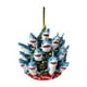 thumbnail image 1 of Oioii Christmas Tree Stack Acrylic Decorations -Ideal for Home, Living Room, Holiday Party Tabletop Displays. Lightweight,Easy to Hang, Perfect for Enhancing Christmas Tree Vibe, 1 of 4
