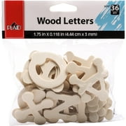 Wooden Letters Walmart Com