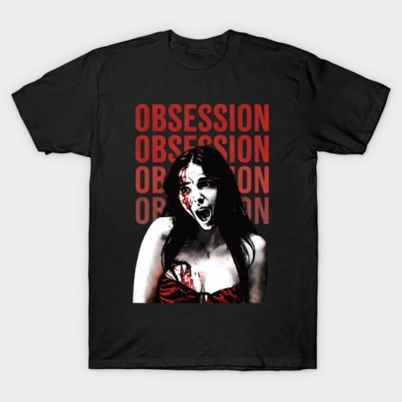 Obsession Movie T-Shirt Sizes S-5Xl GooGate
