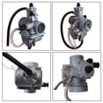 thumbnail image 2 of Carburetor 13200-19B01 Carb Assy Fit for Suzuki 1987-1989 LT-4WD Quad Runner, 2 of 7