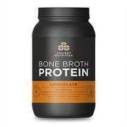 Ancient Nutrition Chocolate Bone Broth Protein 35.6 oz