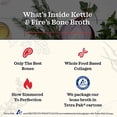 thumbnail image 3 of Kettle & Fire Tom Yum Chicken Bone Broth 16.9 oz, 3 of 6