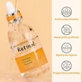 thumbnail image 2 of Sérum Retinol Rejuvenecedor Suaviza Líneas Finas y Arrugas Suero Facial Anti-Edad 100ML ULTRAMO, 2 of 5