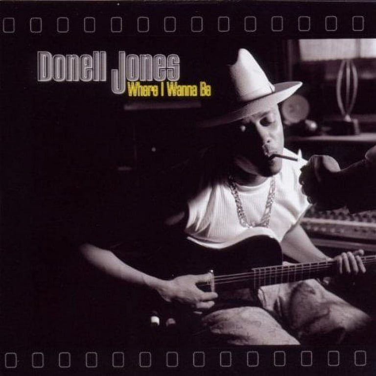 レア品　Donell Jones \