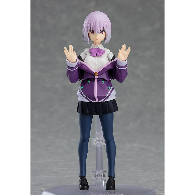 figma Akane Shinjo: SSSS.GRIDMAN - Walmart.com