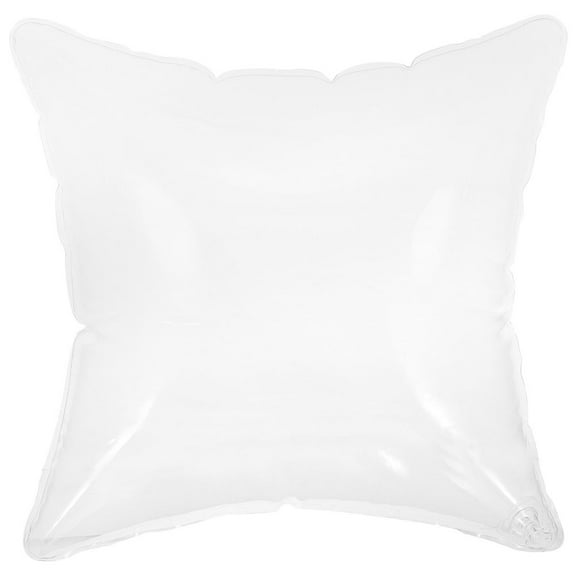 Clear Inflatable Pillows for Shipping Transparent Travel