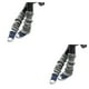 thumbnail image 4 of Calcetines hasta el muslo Qarigey calentadores de piernas Gris claro, 4 of 6