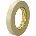 thumbnail image 2 of (3 pack) Scotch T934230812PK 0.75 in. x 60 yards 2308 Masking Tape, Natural - Pack of 12, 2 of 2