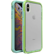LifeProof SLAM Shockproof Series Case for iPhone Xs MAX, Sea Glass