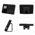 thumbnail image 2 of Generic Time Clock Attendance Face Recognition with Password Palm Print Facial for Employees Access Control Machine Support Multi Language System USB Port Data Management Device Suitable for School, 2 of 8