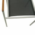 thumbnail image 4 of Carolina Classics Braylee Patio Chair in White (Set of 2), 4 of 9