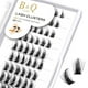 thumbnail image 1 of Herramienta aplicadora de pestañas, kit de herramientas aplicadoras de pestañas de 3 piezas B&Q Pinzas de pestañas para extensiones de pestañas Pinzas de extensión de pestañas para herramienta de apli, 1 of 4
