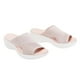 thumbnail image 5 of Sandalias y pantuflas para mujer informales de nuevo estilo con parte inferior plana para exterior Wmkox8yii nm3706, 5 of 6