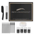 thumbnail image 1 of 21ml Liquid Long Lifted Lashes Instantly Fuller Eyebrows Curled Eyelashes Eyebrow Lift Kit, 1 of 5