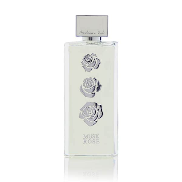 Perfume Arabian Oud MUSK ROSE Eau de Parfum, 100 ml, para unisex