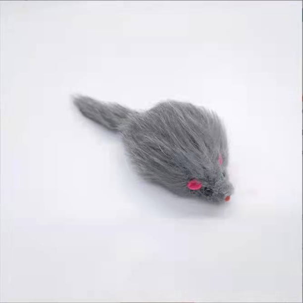 Juguete para gatos con puerta colgante retráctil, cuerda para rascar, ratón, palo para gatos, suministros para gatos