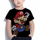 thumbnail image 3 of Nueva camiseta de dibujos animados de Sonic de Japón, camiseta para niños, camiseta de verano de Dragon Ball Sonic, linda camiseta de dibujos animados para niños, camiseta de manga corta, 3 of 5