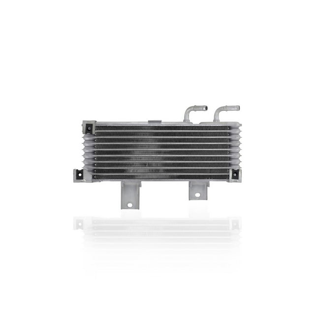 Refroidisseur d'Huile de Transmission Automatique - Compatible Cooling Direct/remplacement pour '17-19 Toyota Highlander 4/6Cy 2.7/3.5L - Réservoir en Aluminium, Noyau en Aluminium - 329100E070