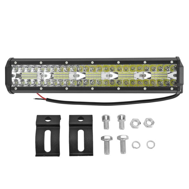 Inch LED Light Bar,Car Work Light White LED Light Bar Automotive Light Bar Stylish and Modern