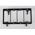 thumbnail image 4 of RiteAV - LV4 Low Voltage Mounting Bracket, 4-Gang | Wall Plate Bracket for Telephone, Network, HDMI, Coaxial , BNC & Speaker, 4 of 4