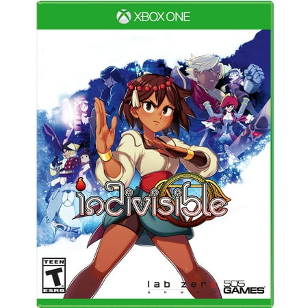 UPC: 0812872019659 | Indivisible Xbox One 505 Games 812872019659