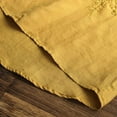 thumbnail image 3 of Women's Casual Loose V Neck Embroidered Pullover Short Sleeve T Shirt Top Loose Fit Long Sleeve Shirt Women plus Swim Tee Women's Long Sleeve Tee Shirts Shirt Women Long Sleeve Exercise Shirt Women, 3 of 4