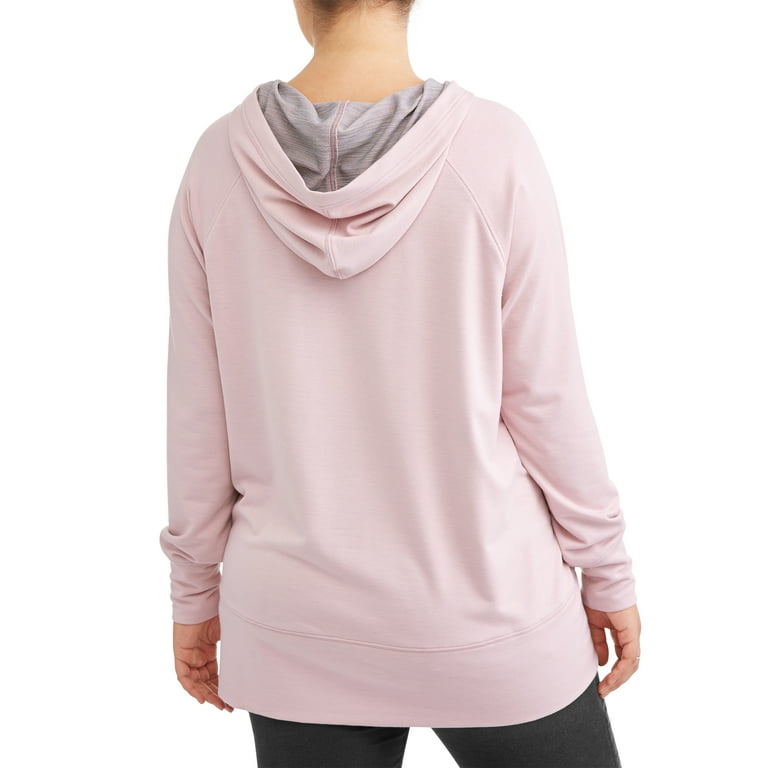 Avia hooded best sale tunic