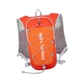 thumbnail image 3 of jinwen Running Vest Breathable Sturdy Daypack for Running Outdoor Camping Orange, 3 of 9