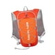 thumbnail image 3 of Chaleco de hidratación para correr, mochila con correa ajustable para pecho, para hombre y mujer, mochila ligera para correr, senderismo, acampada Naranja, 3 of 8