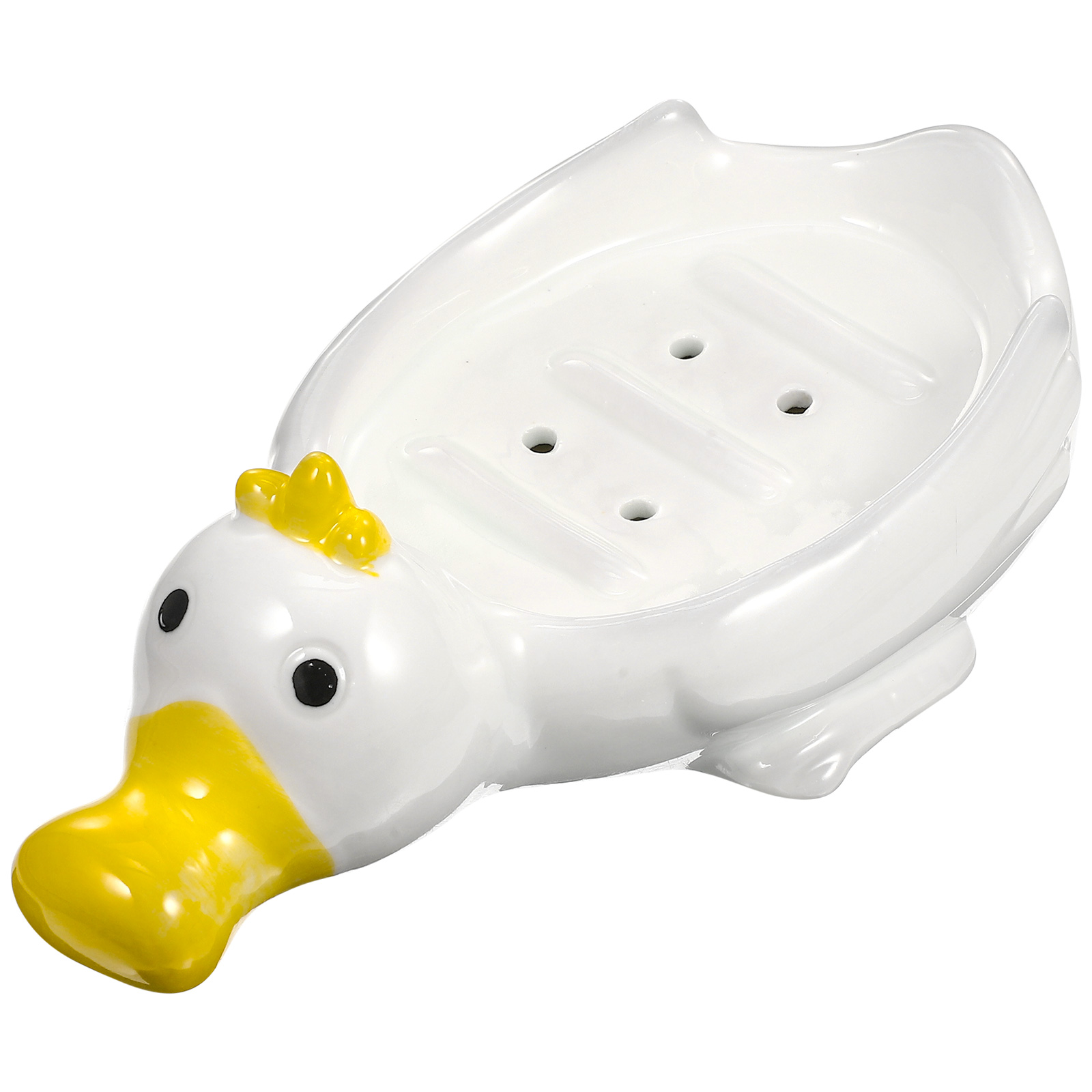 Ceramic Animal Soap Dish Adorable Soap Box Decorative Soap Dish Lovely