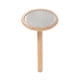 thumbnail image 1 of for Cat Slicker Brush Wood Handle Deshedding Comb for Shedding & Grooming Remove Loose Undercoat Tangled Hair Massage Br, 1 of 5