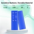 thumbnail image 6 of Replacement Remote Control for Dyson Pure Cool Link Purifying Fan DP01 DP03 TP02 TP03 967400-01, 6 of 7
