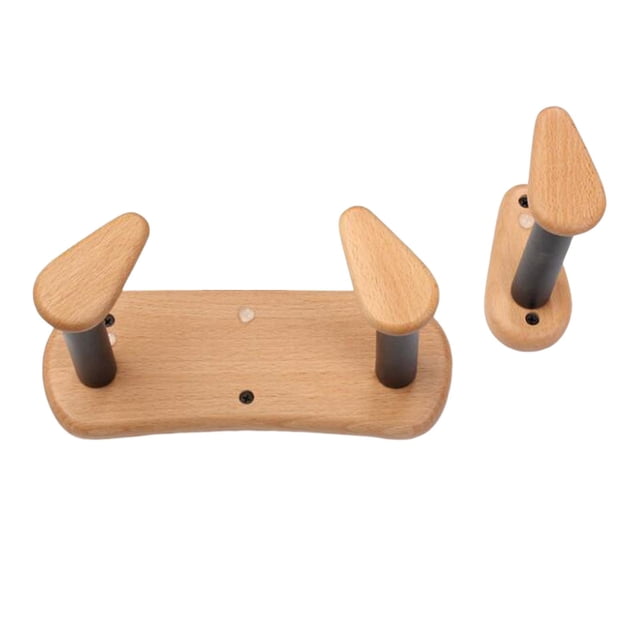 Milaget Guitar Hanger Guitar Rack Guitar Support Easy to Install Wall Hook Guitar Holder Normal