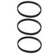 thumbnail image 2 of Correa de repuesto para aspiradora Bissell ProHeat 2X, correa de goma estándar, 3 uds., 2 of 9