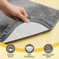 thumbnail image 2 of Muddy Rug, Seen on TV – Super Absorbent Microfiber Dog Door Mat for Mucky Paws, Non-Slip Washable Pet Rug, Quick Dry Chenille Entryway Carpet, Machine Washable Indoor Mat, 2 of 6