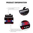 thumbnail image 3 of EeaseCA Mini Accordion Educational Toy Professional Children Musical Instrument, 3 of 7