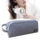 thumbnail image 2 of Accesorios para bolsas de almacenamiento Protección portátil para el riza gris Zulema Caja de almacenamiento de secador de pelo, 2 of 7