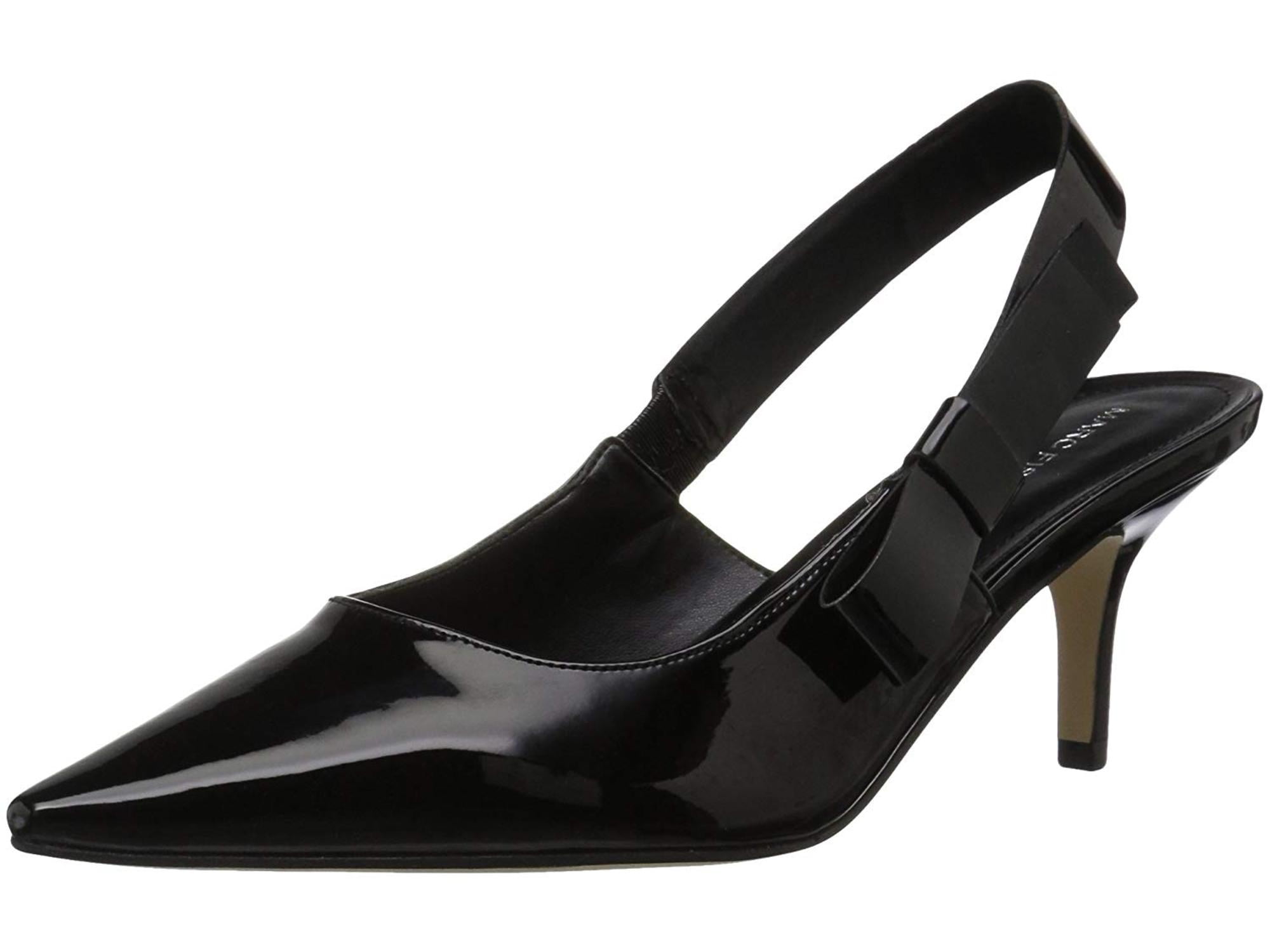 marc fisher patent pumps