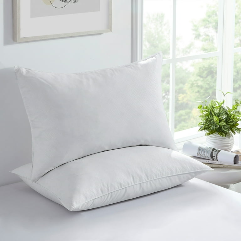 Goose down pillows walmart sales