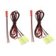 thumbnail image 1 of 2x RC Luces Estroboscópicas para Los Modelos de Aviones de de Planeador de de telemando, 1 of 6