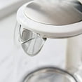 thumbnail image 4 of GreenLife Qwik & EZ Glass Kettle | White, 4 of 7