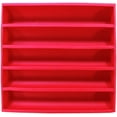thumbnail image 2 of Grabbit Jumbo Bobbinsaver 2-Red, Holds Up To 70+ Bobbins - BS2J, 2 of 2
